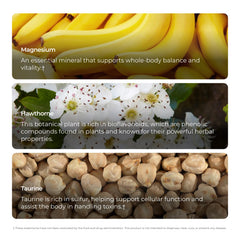 Livingood Daily Blood Pressure Support pomegranate segment highlighting antioxidant-rich vitality.