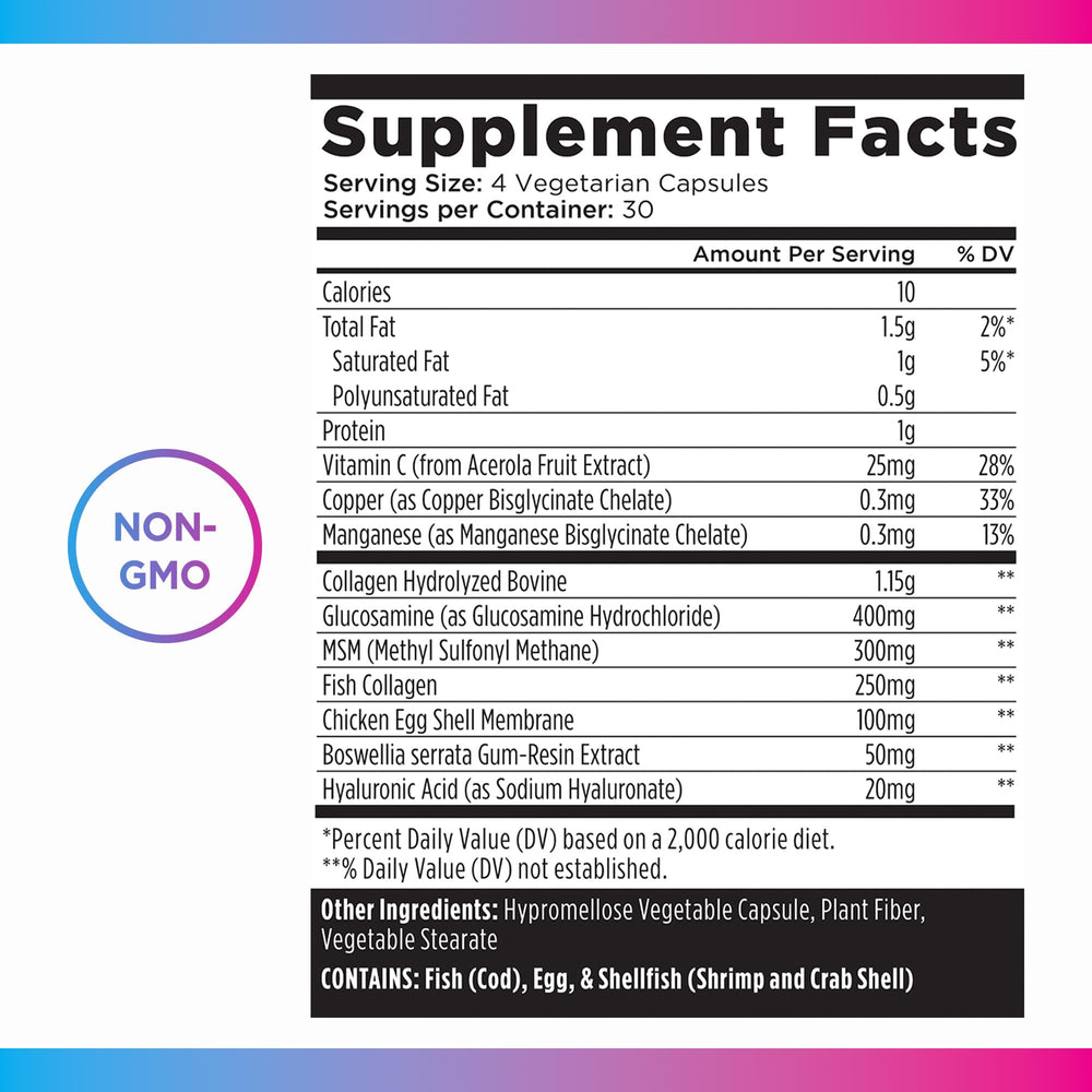 Livingood Daily bottle with dosing instructions for morning and evening use