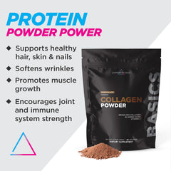 Livingood Daily scoop highlights convenient, mess-free collagen protein