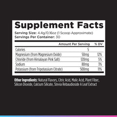 Livingood Daily Electrolytes Powder Keto-friendly packaging demonstrates lifestyle compatibility.