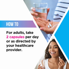 Livingood Daily Energy Support ingredients highlight NADH and L-theanine for focus.
