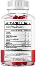 LIVORKA Alpha Gummy Pro 3-month supply packaging display.