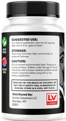 LIVORKA Apex Force 5-pack display offers value and consistency.