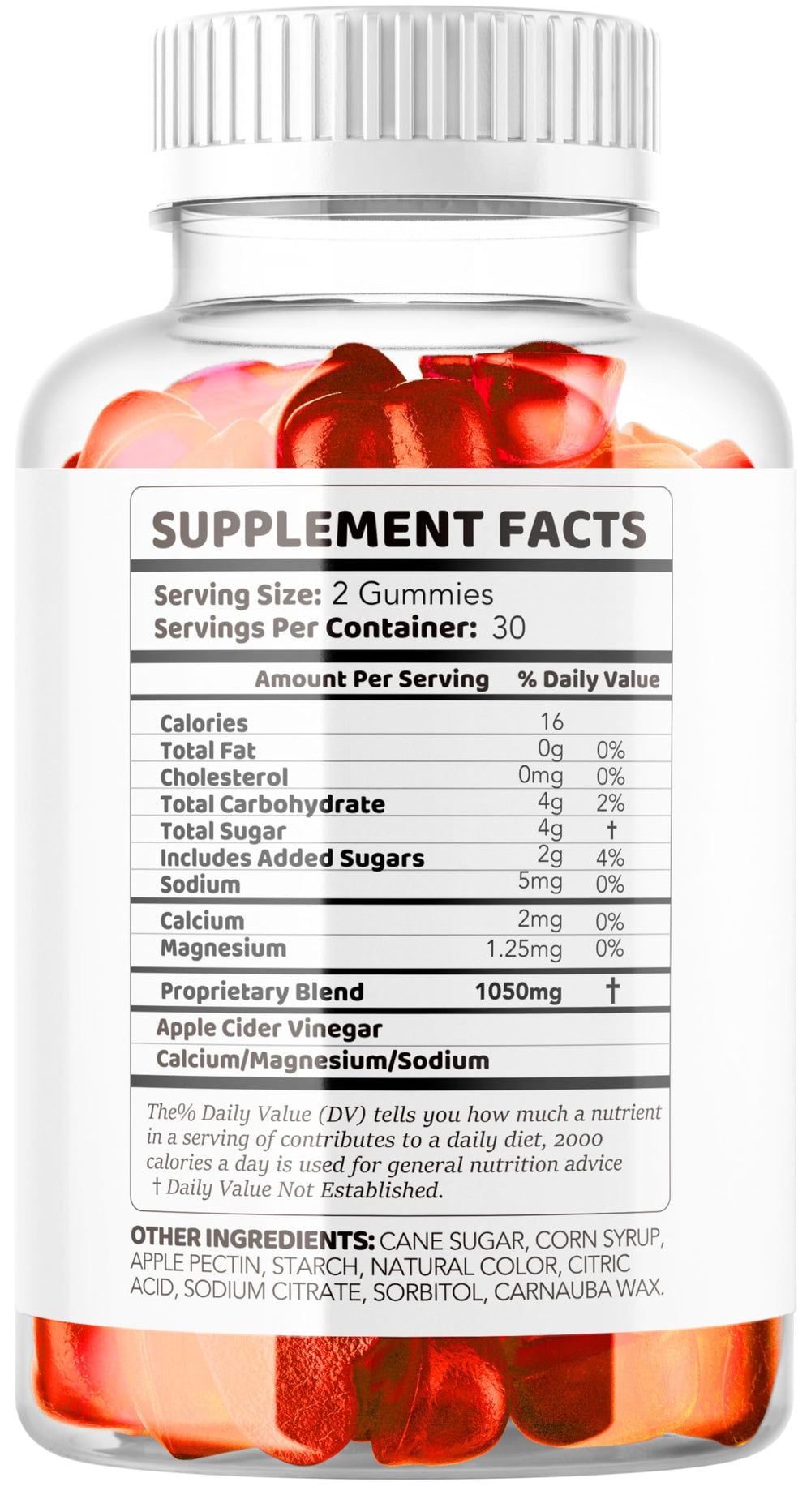 LIVORKA apple cider vinegar gummies packaging shows bright label.