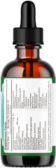 Shelf display of LIVORKA Audizen Pro drops packaging
