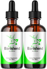 LIVORKA Barislend Drops bottle for easy daily supplementation.