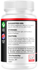 LIVORKA Beast Force official seal on packaging signals trusted quality.
