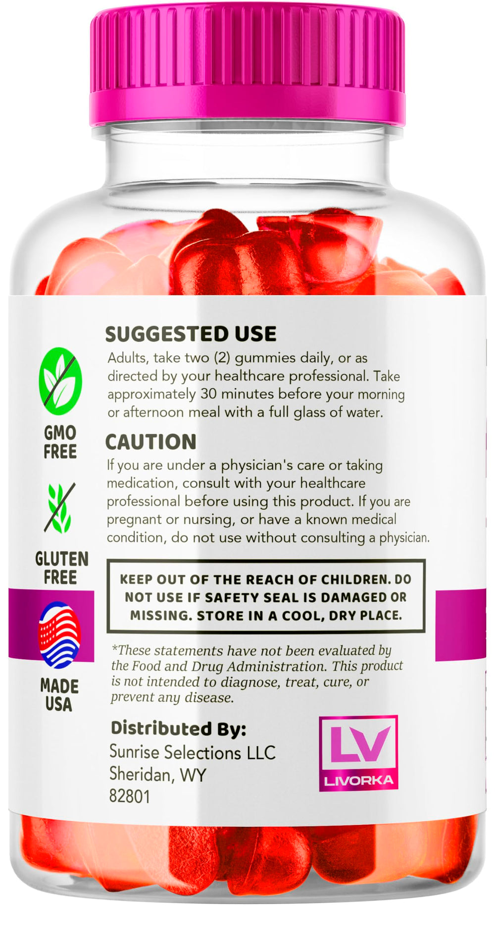 Spoon-dispense moment with Bliss Keto gummies, convenient daily dosing.