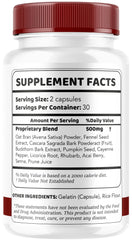 LIVORKA Boost Up label close-up highlighting product focus