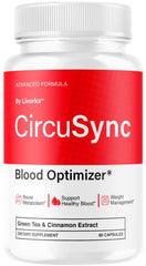 LIVORKA Circusync bottle front for daily wellness support.