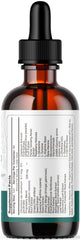 LIVORKA Drop The Pounds GMP-seal signifies manufacturing safety and quality control.