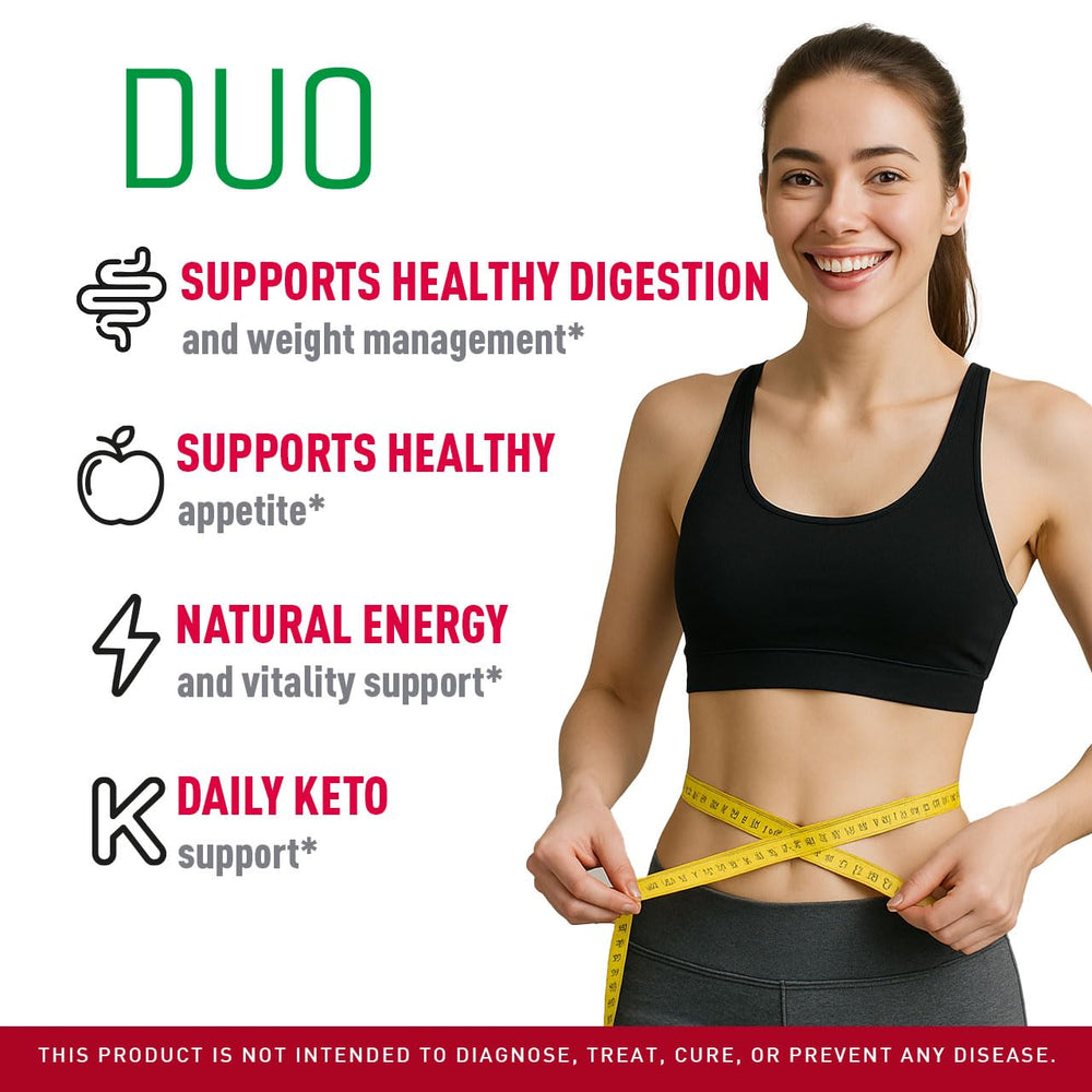 LIVORKA Duo Keto ACV Gummies bottle with label shows premium ingredients for daily use.