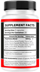 LIVORKA Ember Ghee Pills ready for on‑the‑go wellness