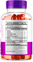 LIVORKA gummies on the counter demonstrate quick daily wellness support.