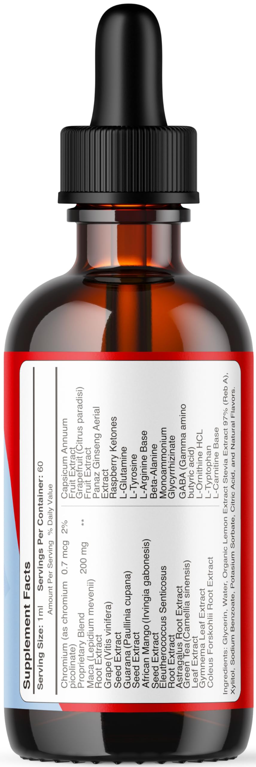 LIVORKA Free Sugar Pro Drops on desk, quick-access wellness option.