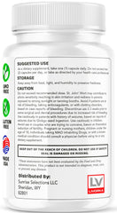 LIVORKA Gluco Renu easy one-capsule daily regimen after meals.