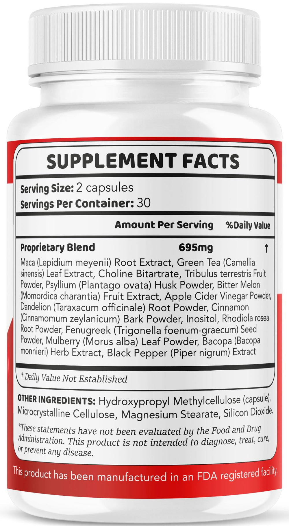 LIVORKA GlucoSense month-supply option supports consistency.