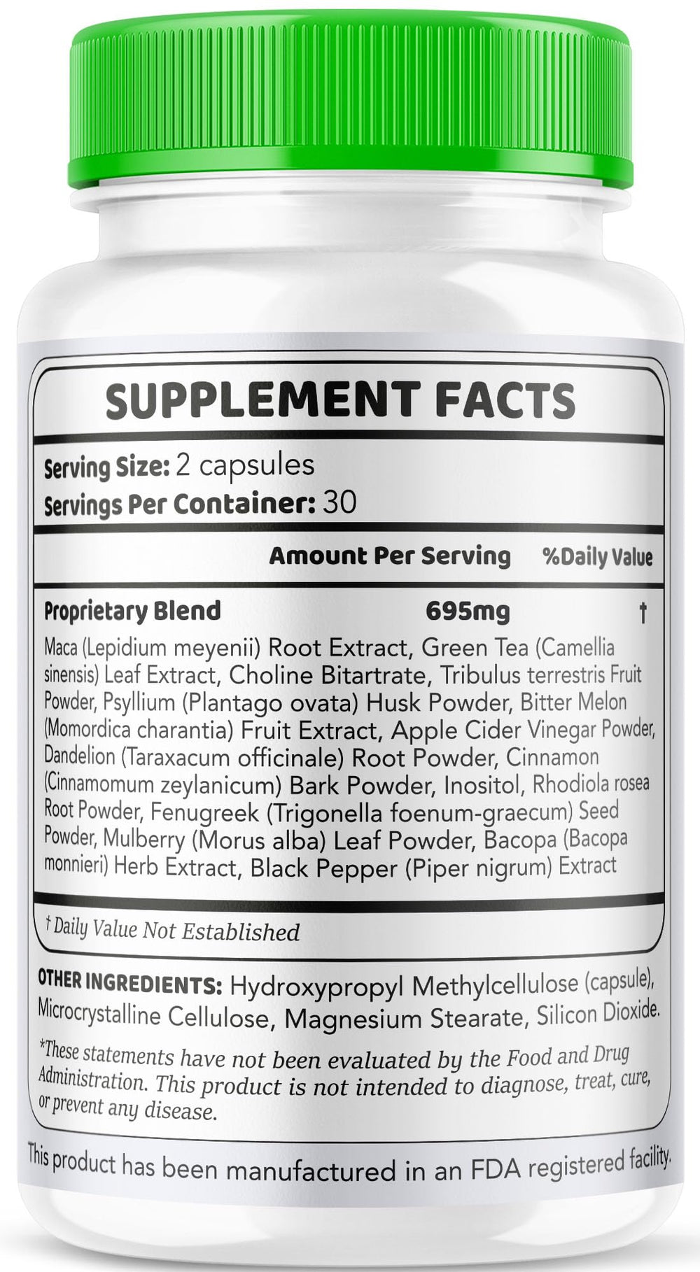 LIVORKA Glycogen Plus bottle on counter ready for daily use.