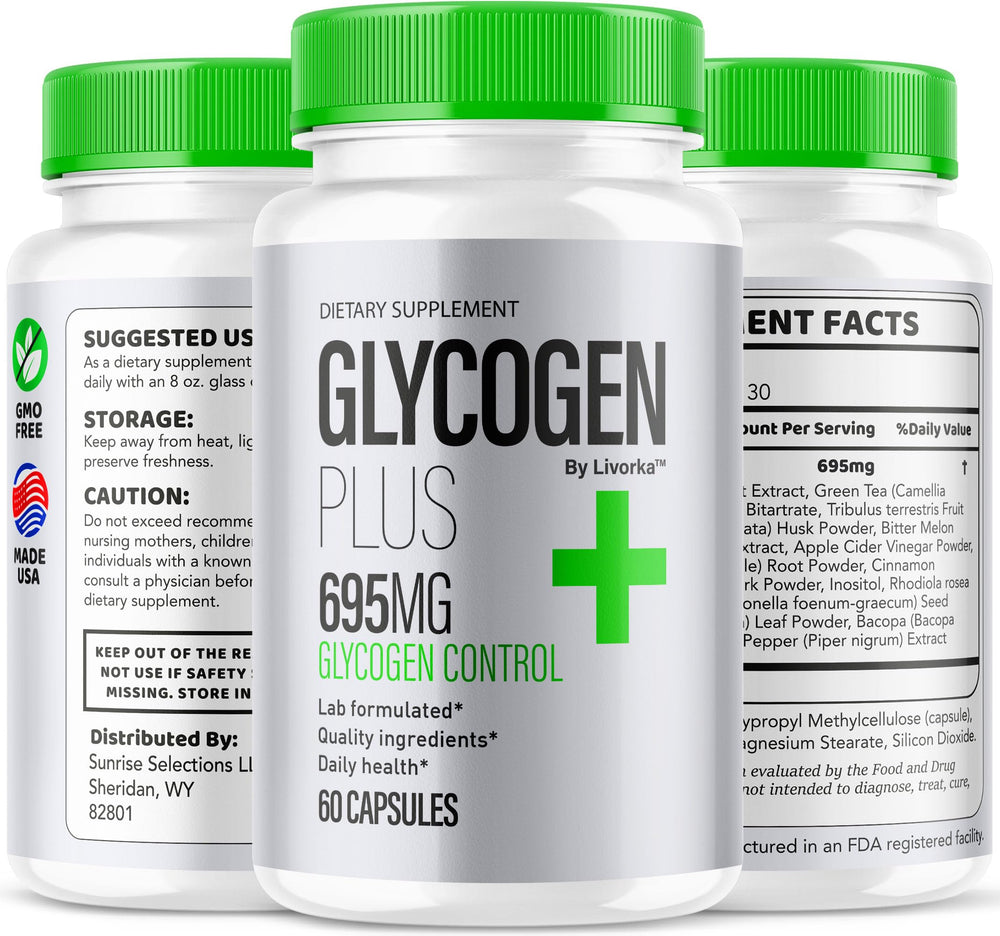 Science-backed design badge suggesting quality and trusted supplement standards