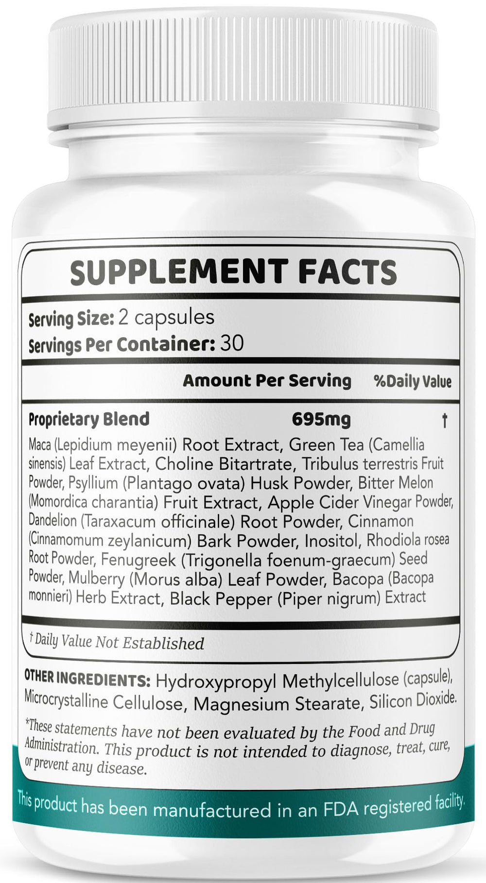 LIVORKA HealthyFlow Cleanse packaging box with clear branding.