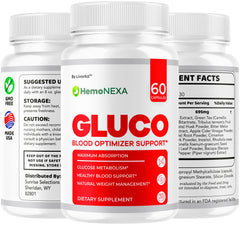LIVORKA HemoNexa store-display highlights trusted wellness option.