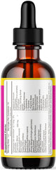 LIVORKA Himalayan Burn Pro Drops daily routine companion.