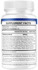 LIVORKA Iron Pulse Max capsules in hand suggest daily wellness routine