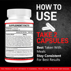 LIVORKA Iron Pure Pro capsules poured into a hand.