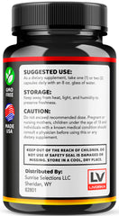 LIVORKA IronPulse 3-month supply pack visual emphasizing long-lasting convenience