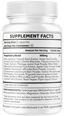 LIVORKA Joint Sana packaging layout for a compact five-pack