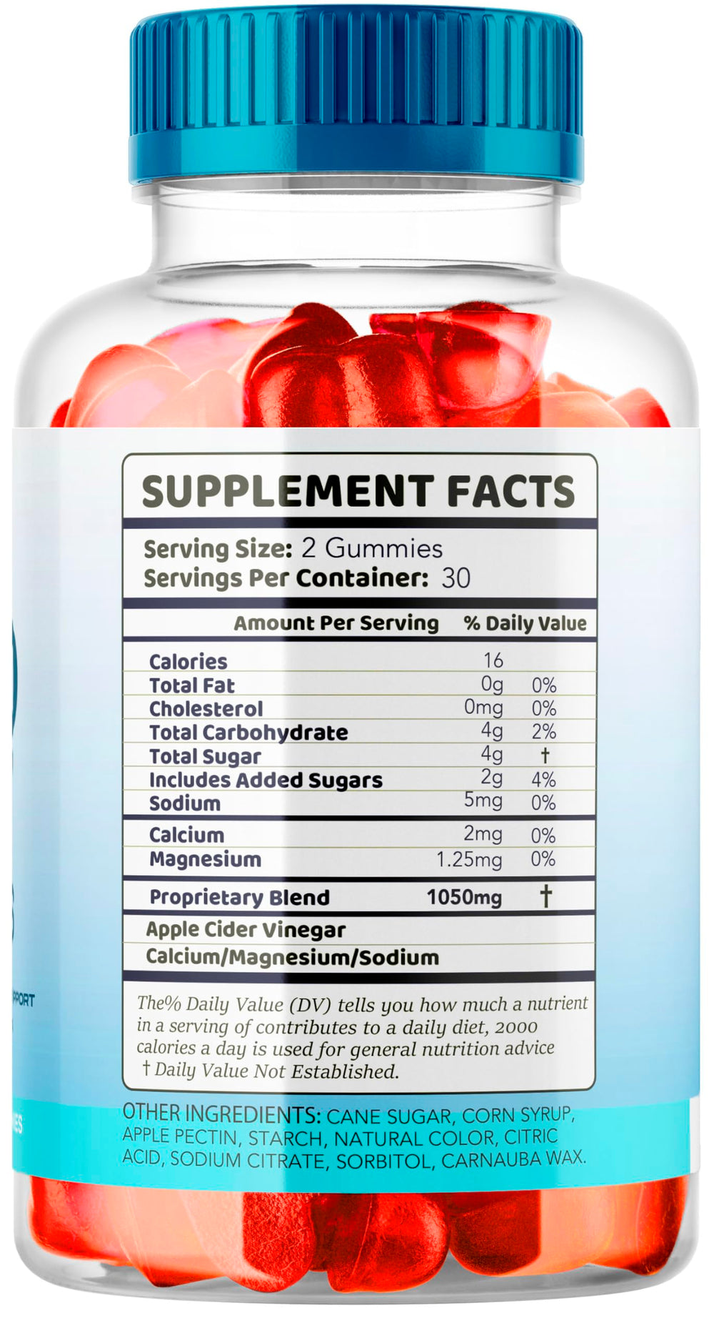 LIVORKA Keto Genesis ACV Gummies label clearly visible for brand trust.
