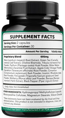 Three-month supply visual emphasizing ongoing health support