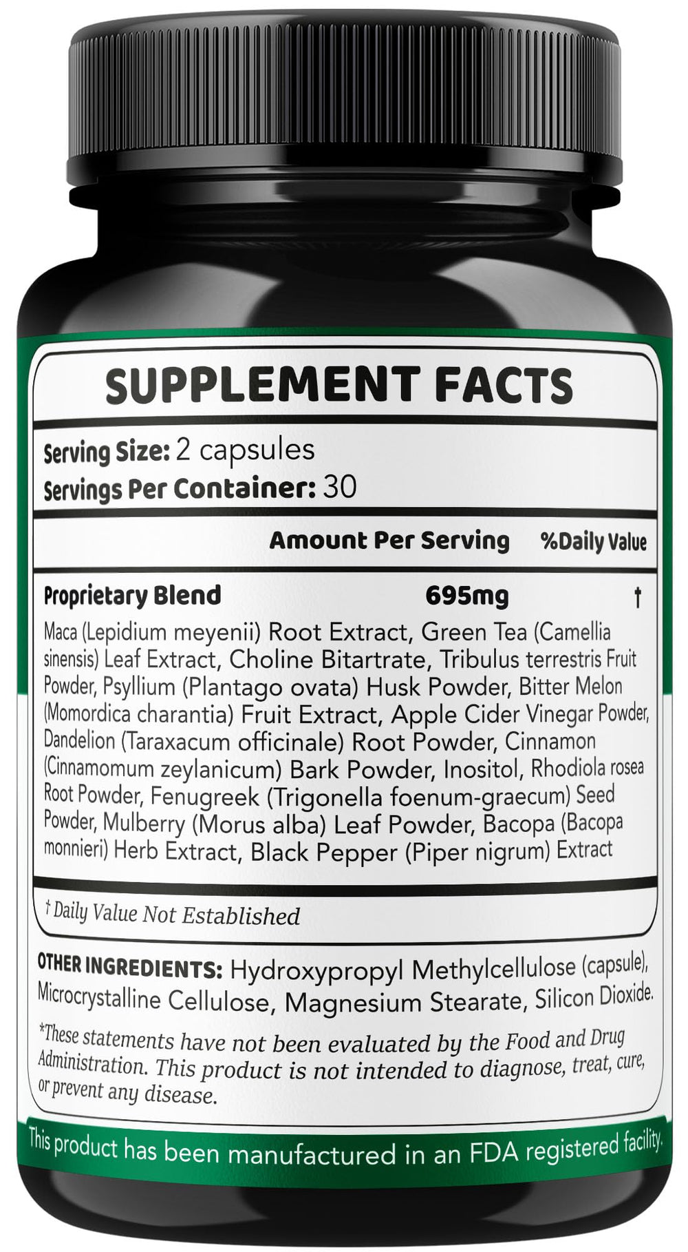 LIVORKA Lipo Fit Extreme capsules with water for daily routine