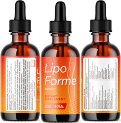Livorka LipoForme Drops kitchen scene suggests practical daily wellness in real life.