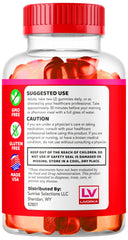LIVORKA Lipogummy on-the-go pack ideal for busy days.
