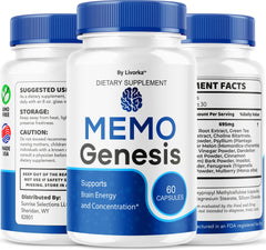 Holding a Memo Genesis bottle for daily use during routines.
