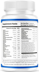 LIVORKA Memory Defender infographic close-up highlights ingredients and potential daily benefits.