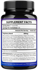 LIVORKA Memory Mood Brain hands holding bottle for on-the-go mood balance.