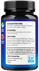 LIVORKA Memory Mood Brain product shot appealing to shoppers seeking cognitive support.