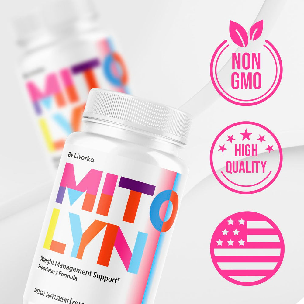 LIVORKA Mitolyn bottle on wood evokes an everyday wellness ritual