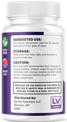 LIVORKA Neurocept capsules ready for on-the-go use