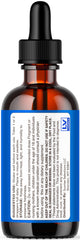 LIVORKA NeuroQuiet Drops dosing guide image illustrating daily use