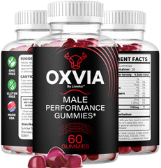 LIVORKA Oxvia gummies in a kitchen drawer imply easy accessibility.