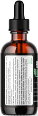 LIVORKA Potent Stream bottle cap seal signals freshness