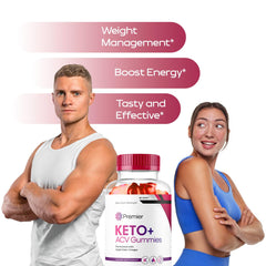 LIVORKA bottle close-up showing label for keto plus ACV gummies.