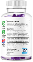LIVORKA lifestyle use: gummies for an active daily routine