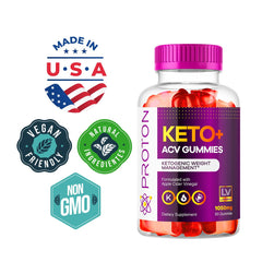 LIVORKA Proton Keto ACV Gummies serving ideas suggest daily two-gummy routine.