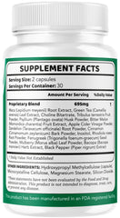 LIVORKA RegeniJoint bottle with ingredients panel visible.