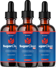 LIVORKA Sugar Clean Pro Drops bottle front for daily wellness support.