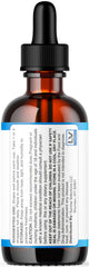 Screenshot of a positive LIVORKA Sugar Reverse Drops review.